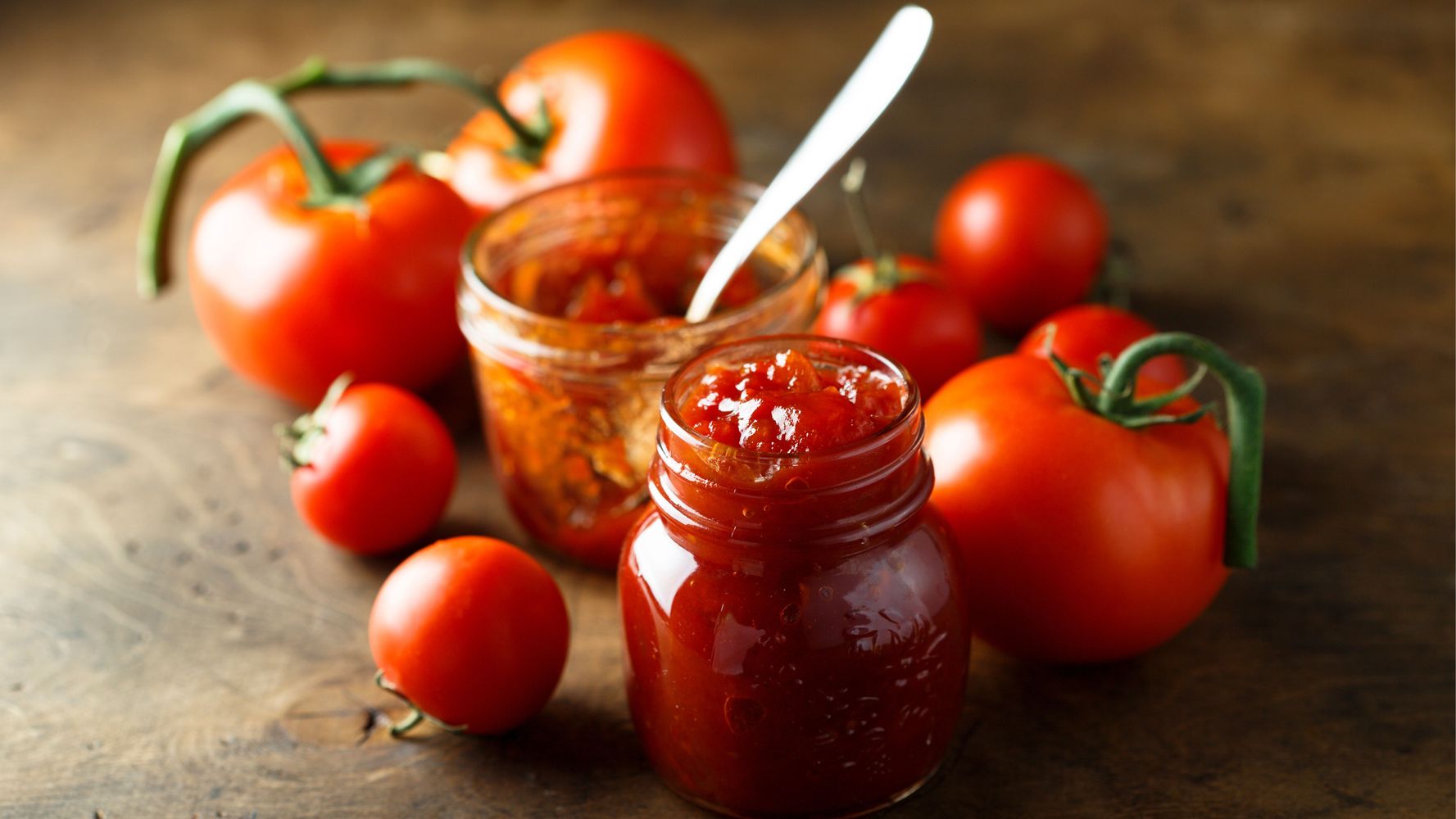 Esta receta es ideal para disfrutar el sabor de un buen tomate todo el año.