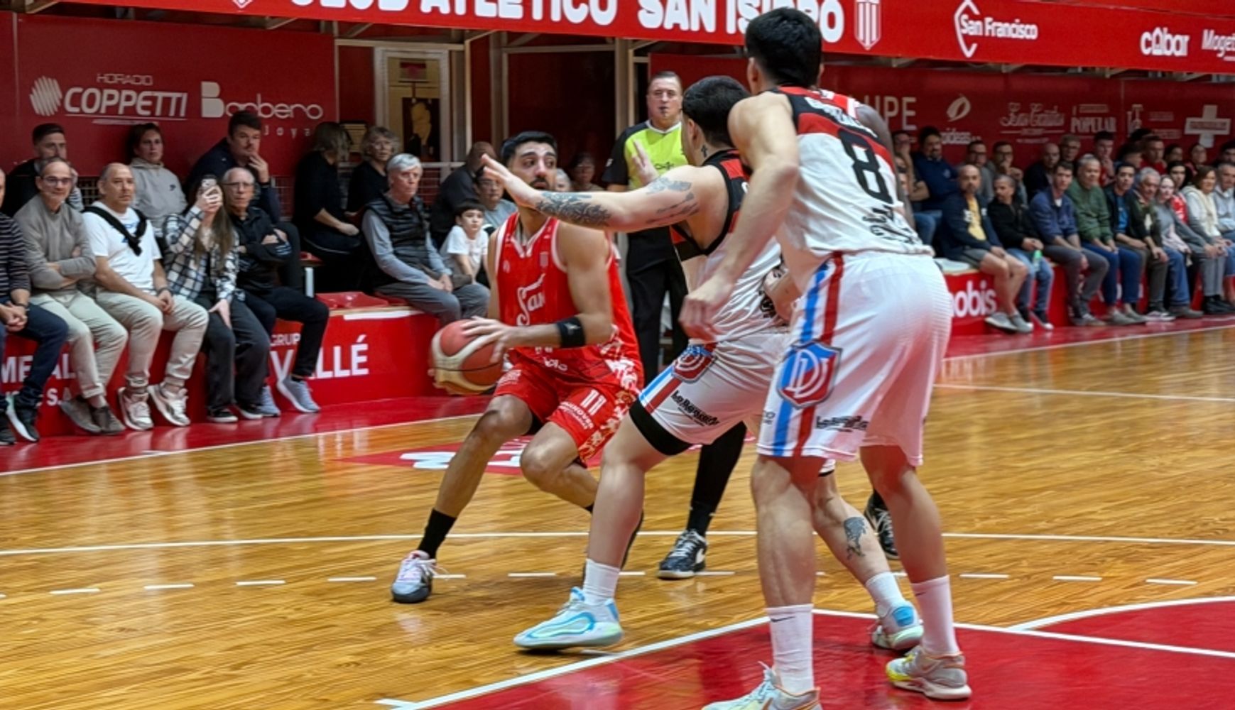 San Isidro Liga Argentina