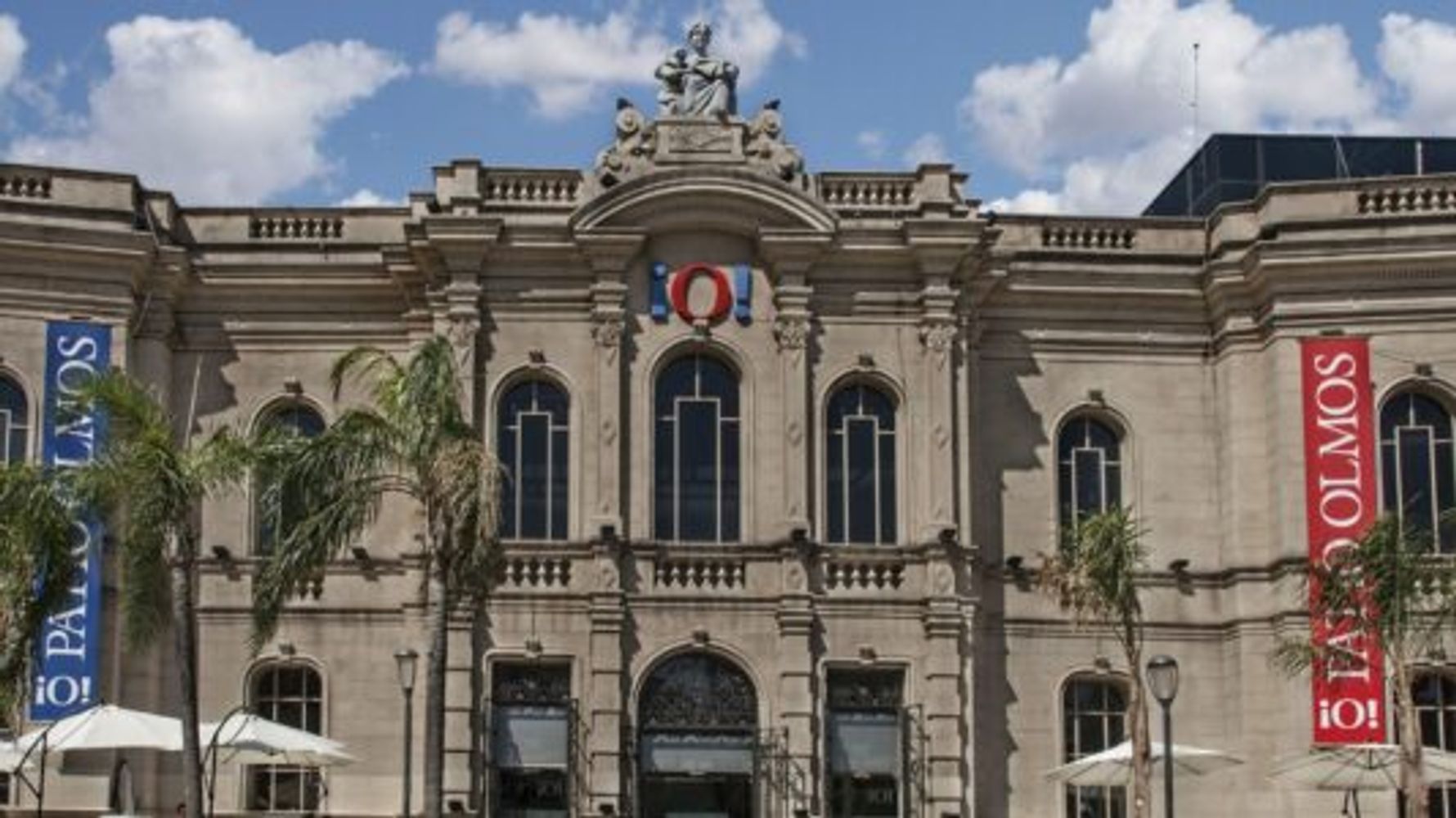 Patio Olmos.