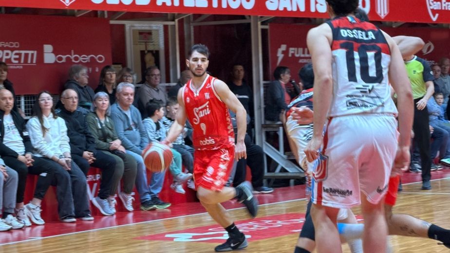 San Isidro es semifinalista de la Liga Argentina y espera a La Unión de Colón