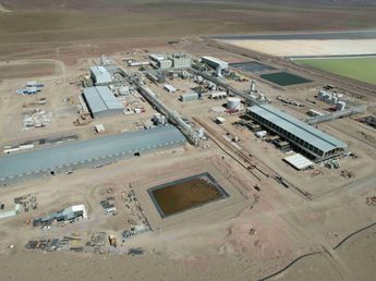 Litio en Jujuy: el comité evaluador del RIGI aprobó un proyecto por 1.241 millones de dólares