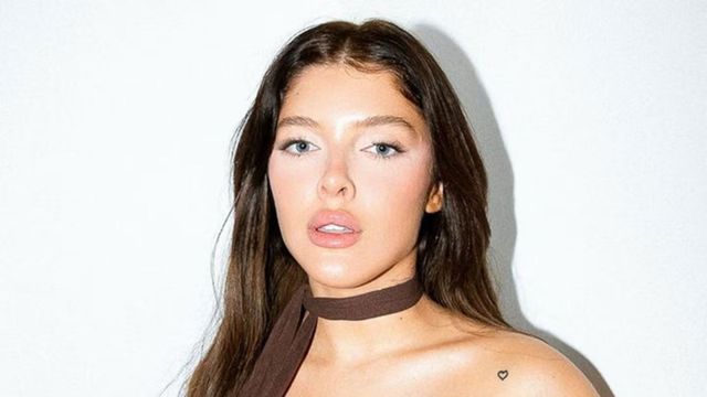 La Reini y su cambio de look