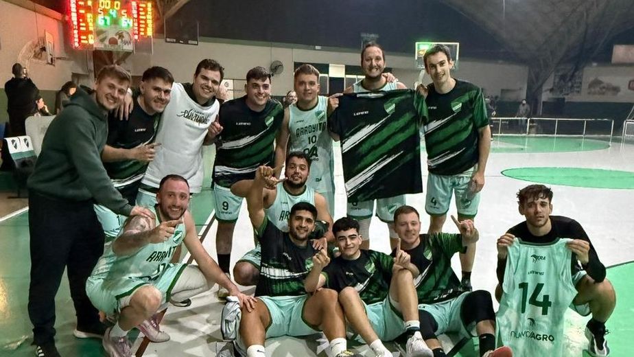 El Deportivo y Cultural le ganó a Pilar Sport y es el líder del Torneo de la Asociación de Oliva