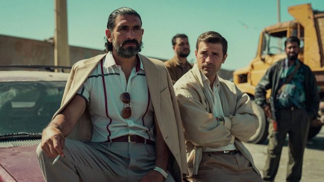 La nueva miniserie británica mezcla narcotráfico, infiltraciones y tensión constante en cada episodio.