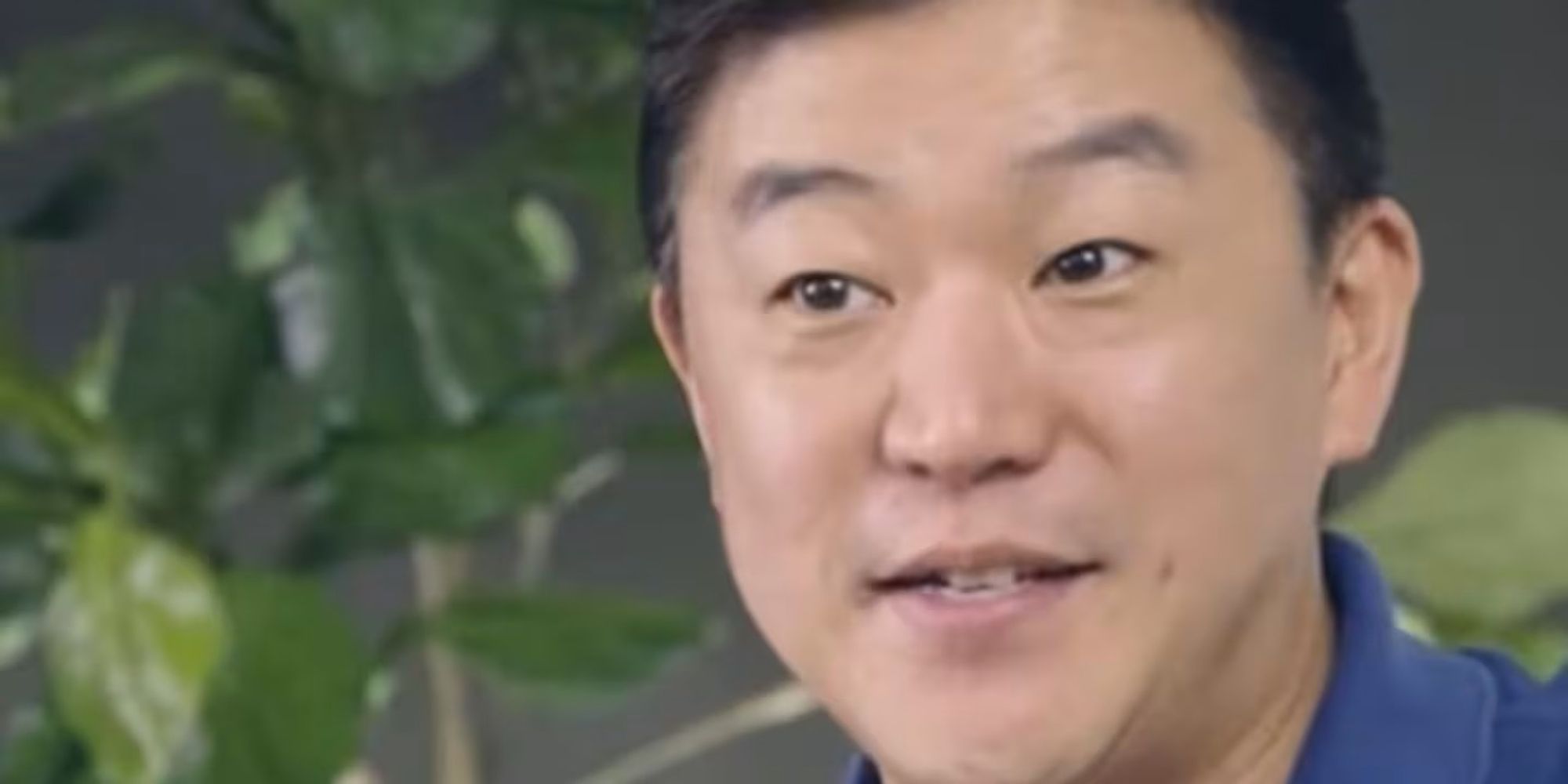 La historia de Steve Kang.