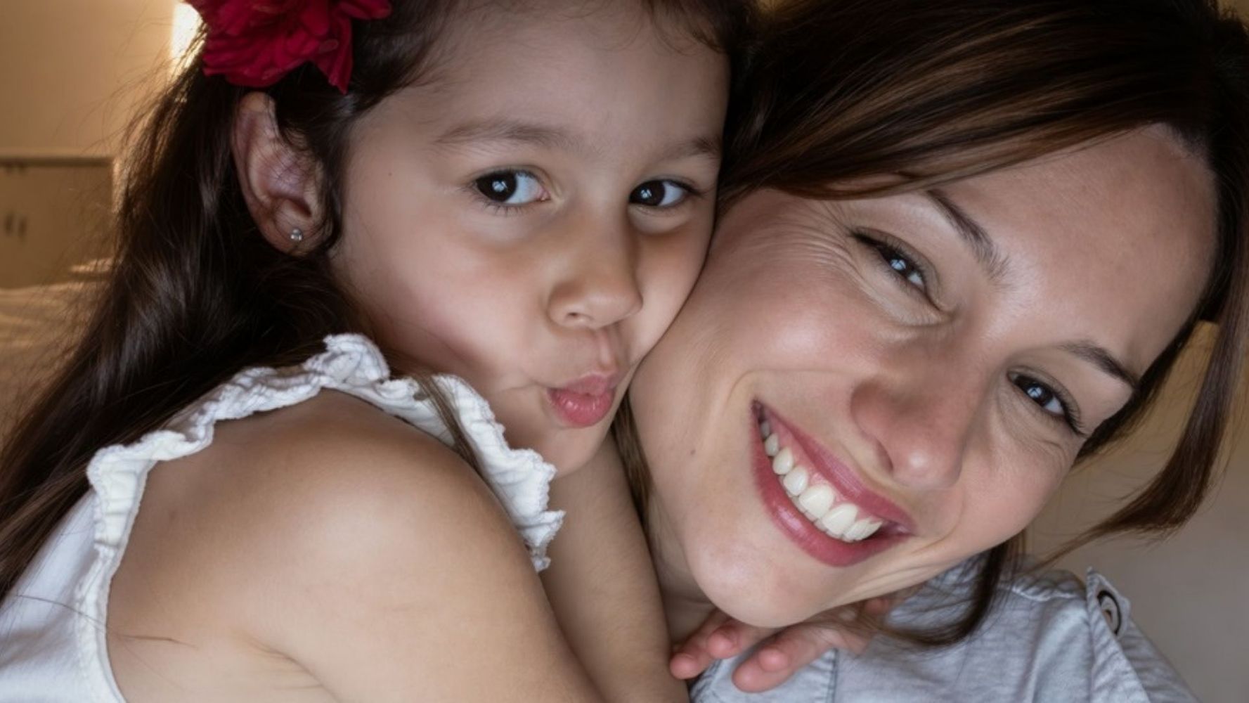 Blanca Vicuña, la hija de Pampita que murió en 2012