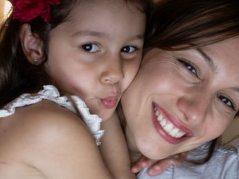 El dibujo de Blanca Vicuña que Pampita interpretó como una señal de su hija antes de su muerte