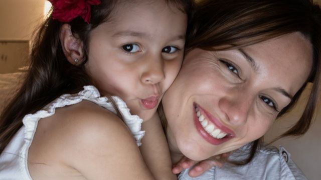 Pampita recordó a Blanca Vicuña