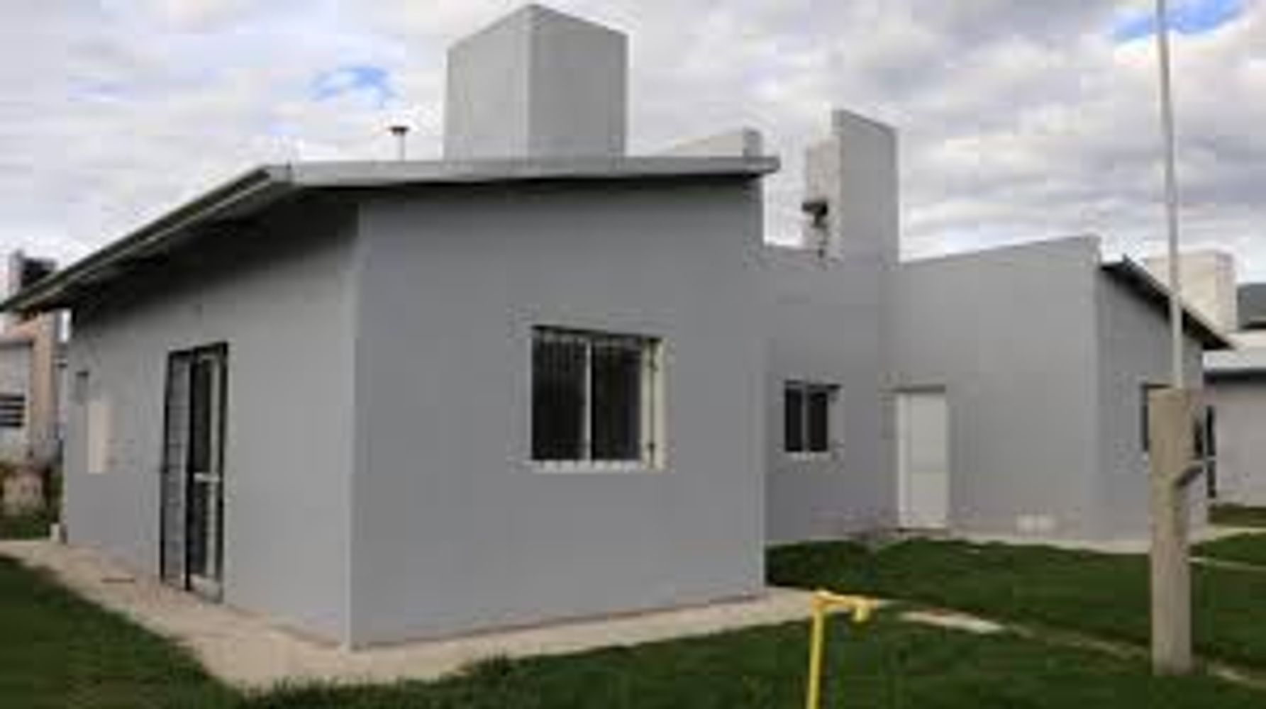 Viviendas ER.