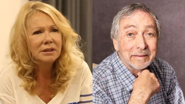 Luis Brandoni y Soledad Silveyra compartieron escenario durante los últimos años de la carrera del actor.