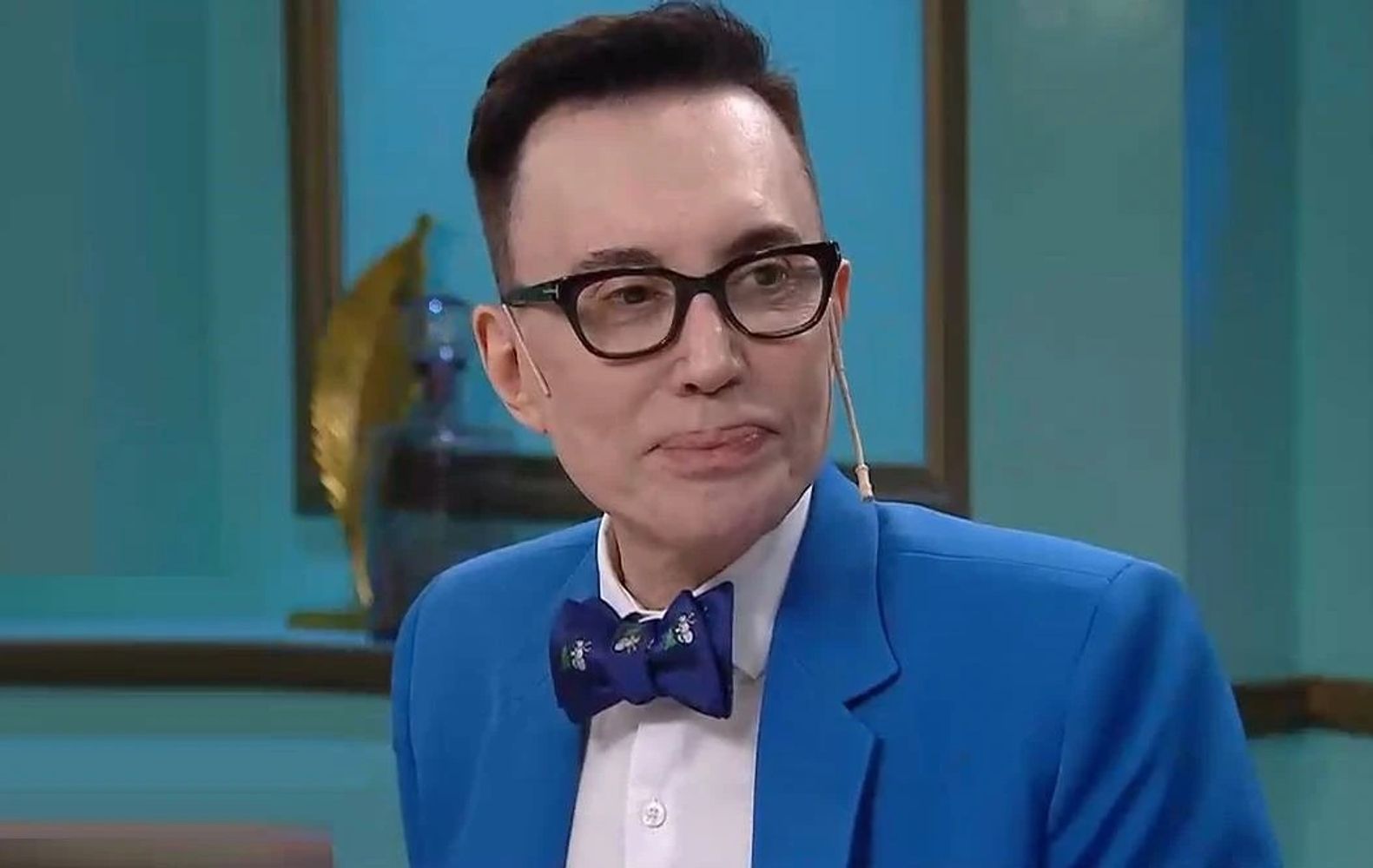 Marcelo Polino se sinceró sobre el romance que vivió en España.