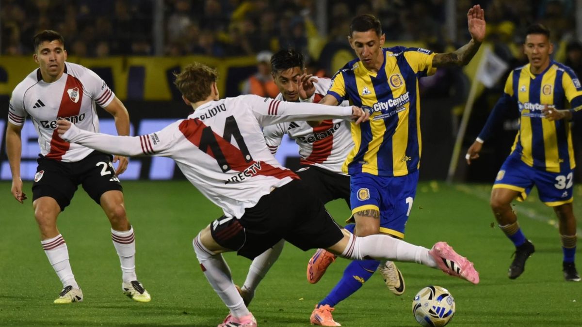 River recibe a Rosario Central por la primera semifinal del Apertura entre polémicas y cruces verbales