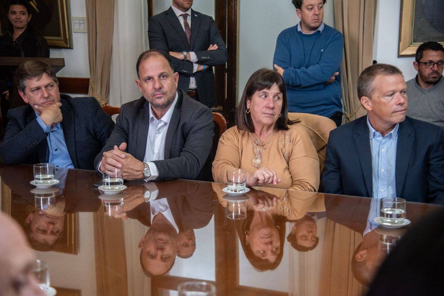 Pueblo General Belgrano se suma al Programa MUNA y avanza un plan clave para la niñez y adolescencia