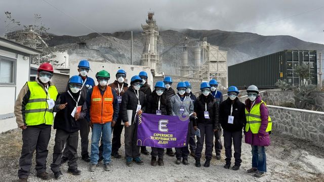 En Jujuy, en el marco del lanzamiento de Industria Inspira 2026 se organizó en fábricas locales actividades que permitieron a los estudiantes participar en la transmisión nacional y luego conocer personalmente establecimientos productivos de su región.