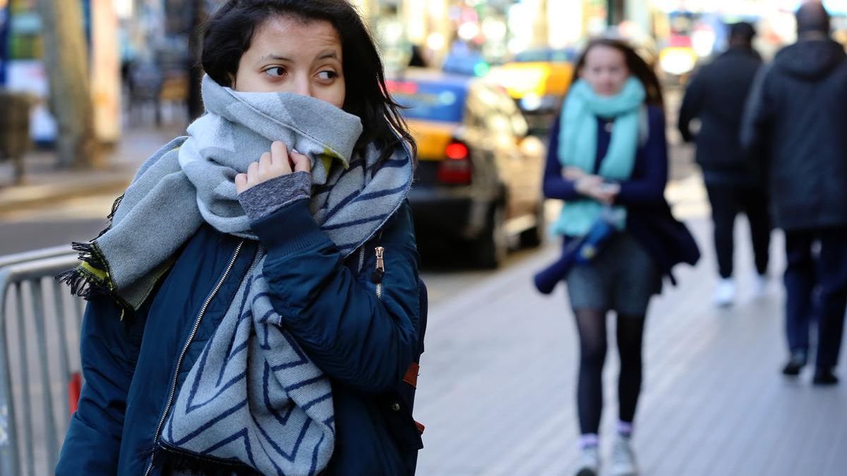 El SMN publicó su informe trimestral y el Invierno 2026 podría ser muy diferente en Argentina: qué esperar