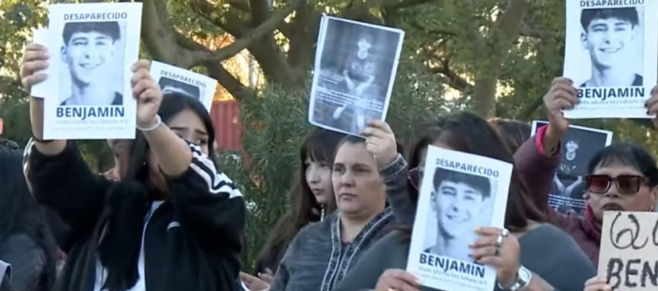 Benjamín Scerra fue encontrado muerto en Monte Celulosa