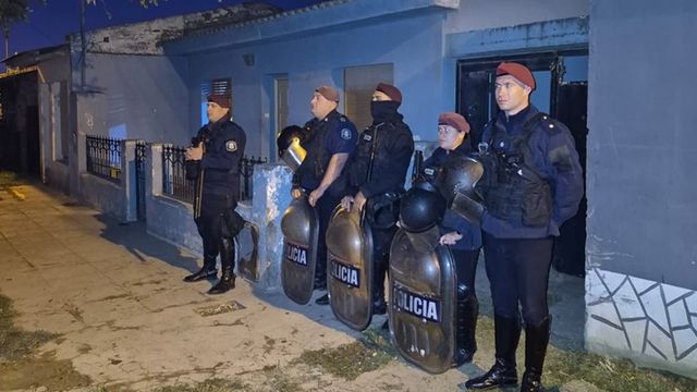 Allanamiento por drogas