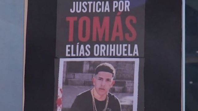 Seis policías son señalados por la muerte de Tomás Orihuela en Córdoba.