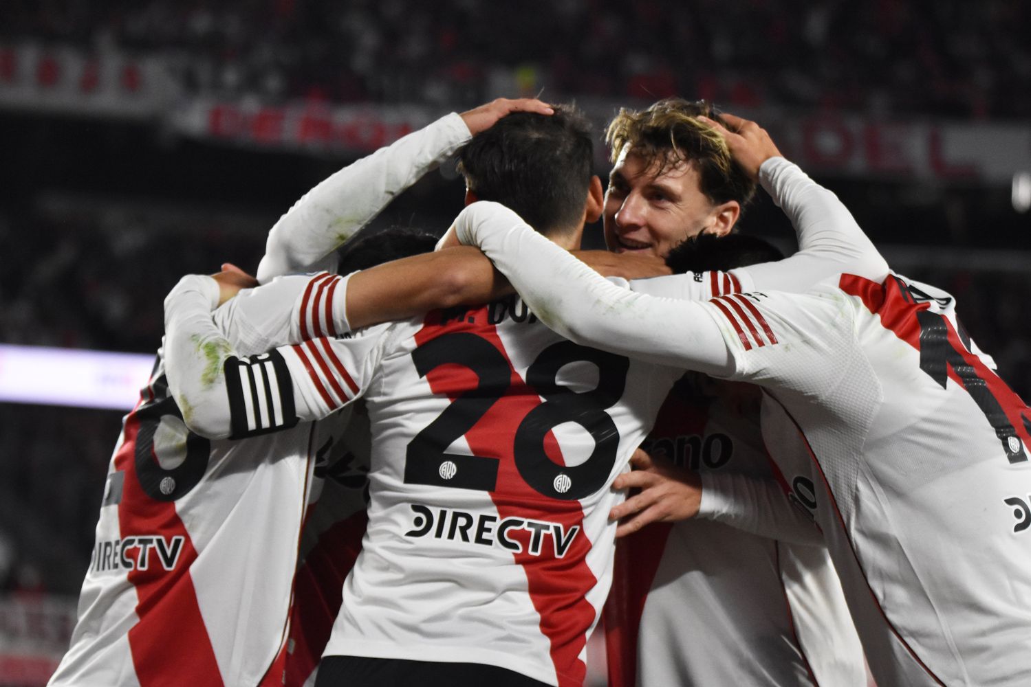 River le ganó a Gimnasia y jugará ante Rosario Central por las semifinales del Apertura