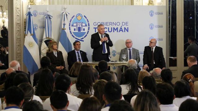 Jaldo pidió respetar al personal de salud que trabaja en hospitales y centros asistenciales.