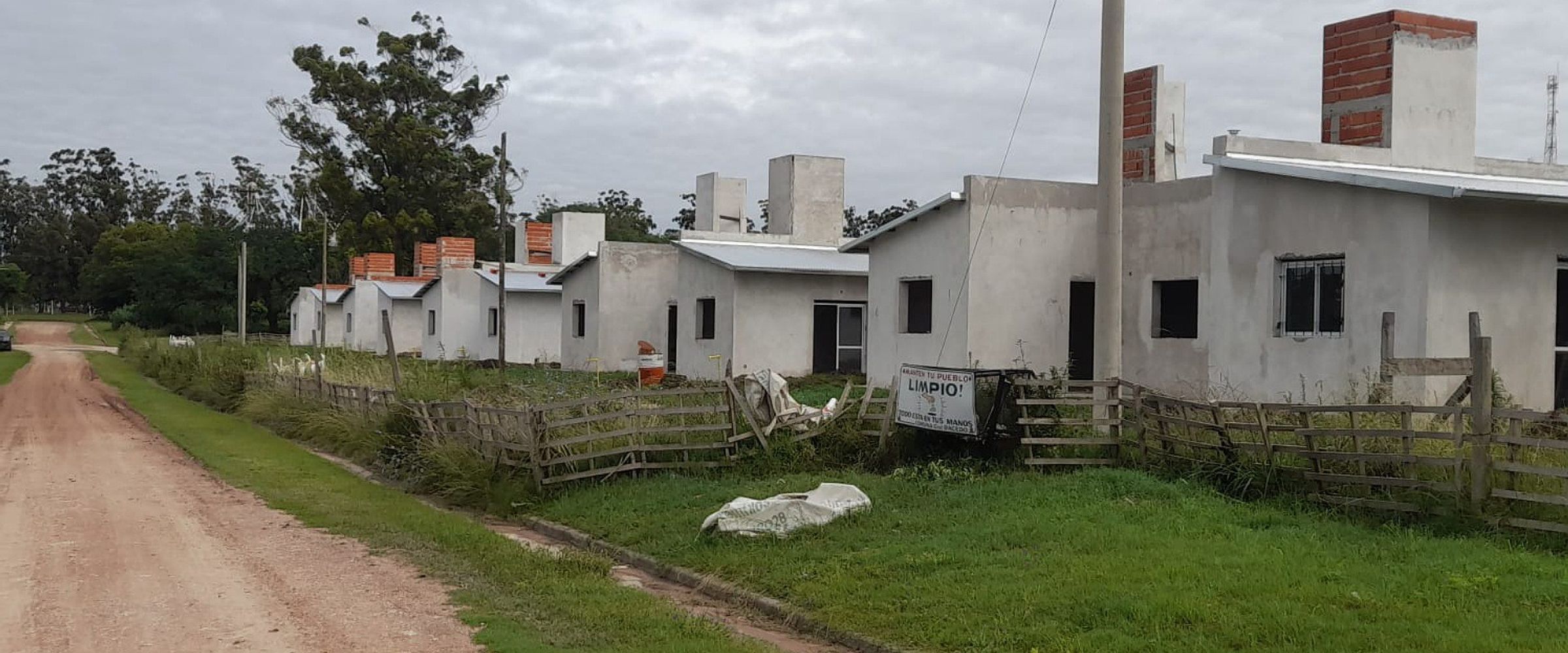 Viviendas ER.