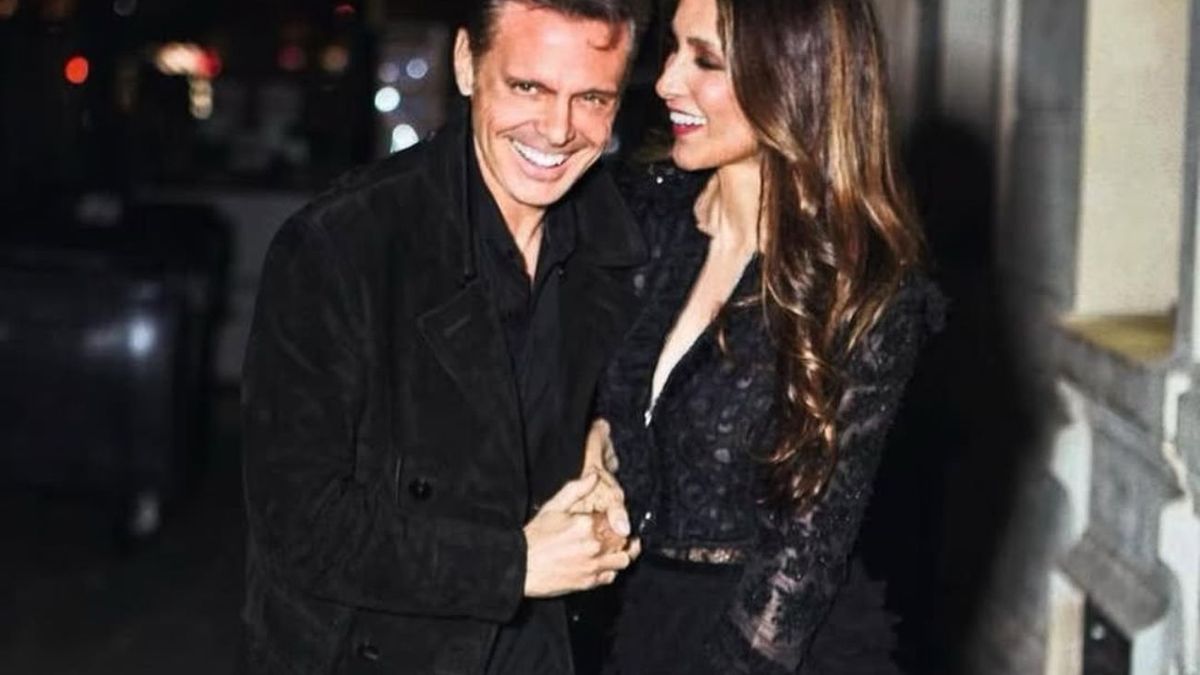 Quién es Paloma Cuevas, la española que lleva cuatro años de novia con Luis Miguel