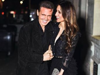 Quién es Paloma Cuevas, la española que lleva cuatro años de novia con Luis Miguel
