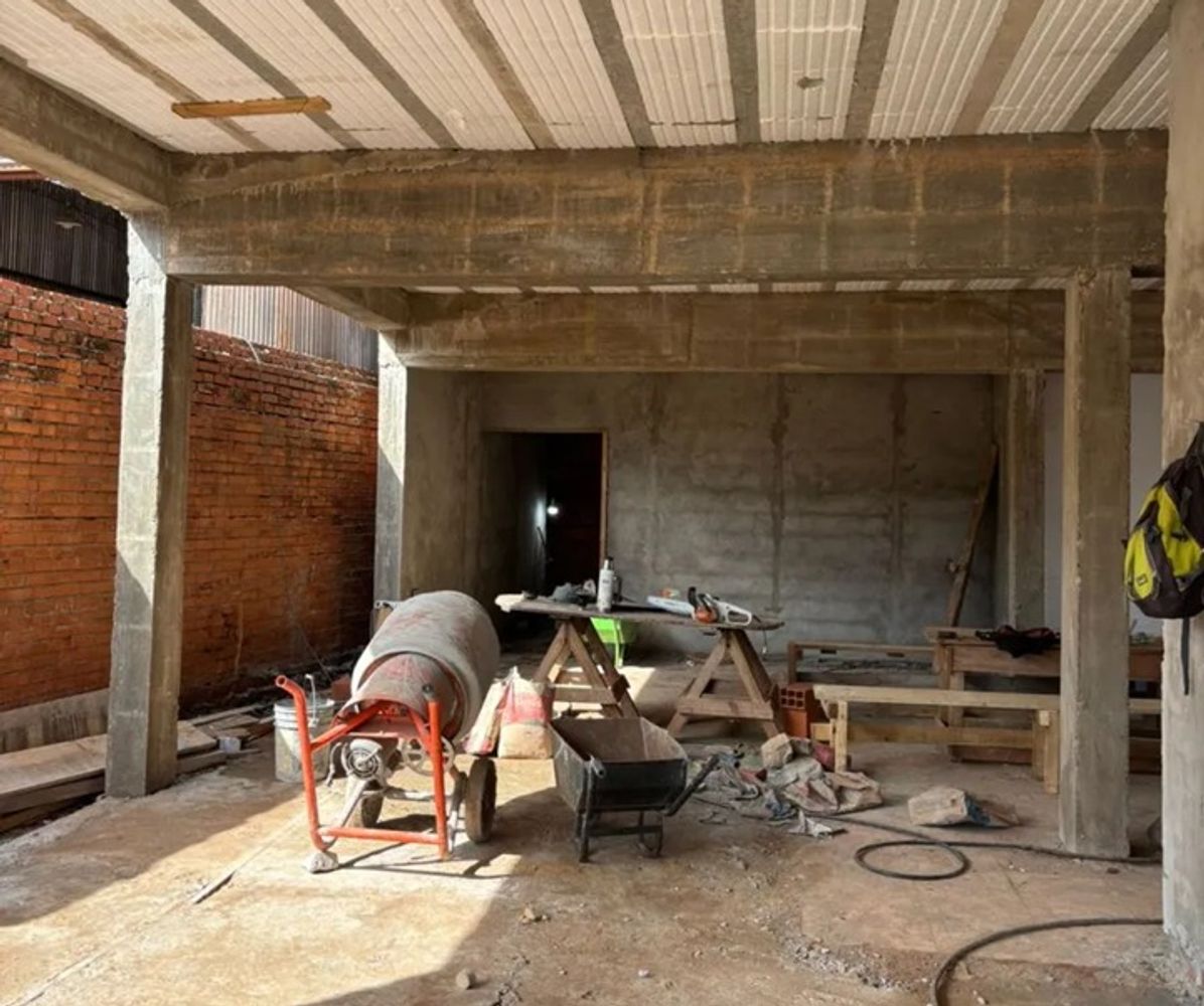 Avanza la construcción del campus estudiantil en Wanda y ya alcanza un 35% de ejecución.