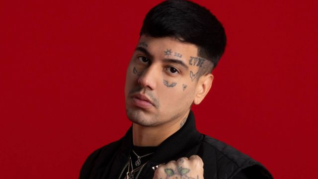 Duki se refirió a la denuncia que le hizo su tatuador.