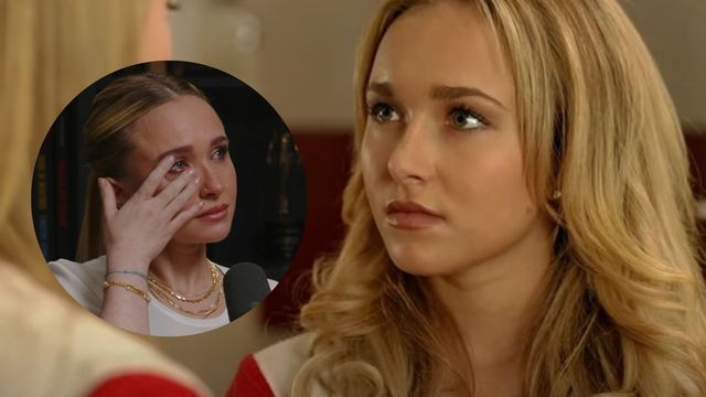 La actriz Hayden Panettiere compartió un duro testimonio en una reciente entrevista.
