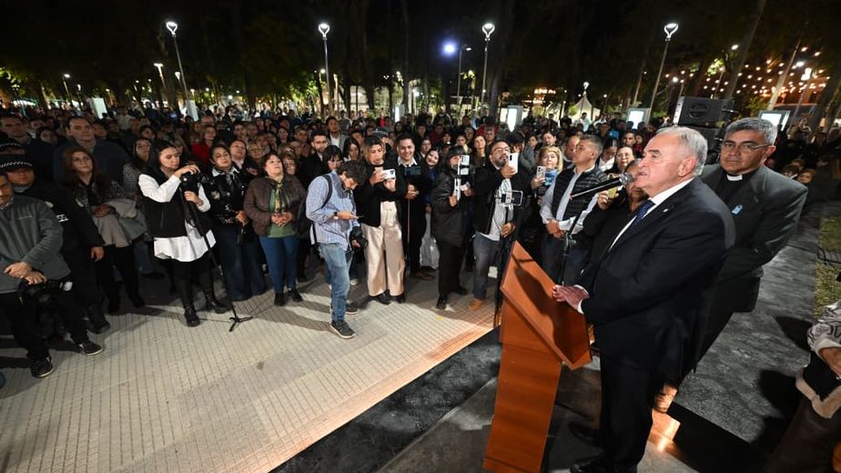 Jaldo: “La gente no da más”