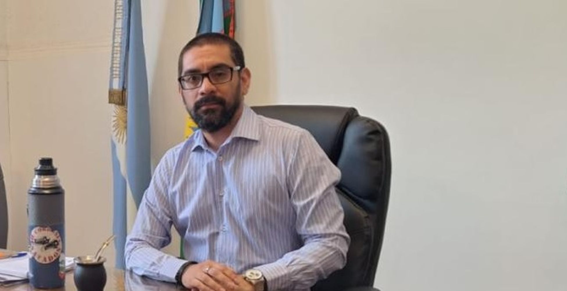Rodrigo Aristimuño.