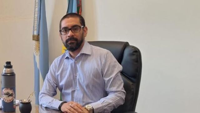 Rodrigo Aristimuño. 