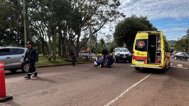 Una adolescente de 14 años fue atropellada por un auto en Puerto Rico.