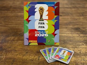 Chile se llena de argentinos comprando el álbum del Mundial 2026 y las figuritas: cuál es la diferencia de precio