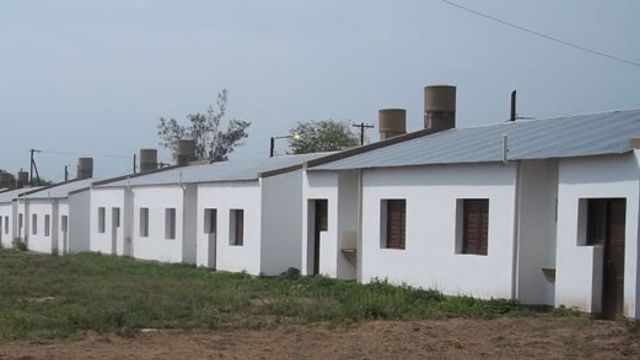 Viviendas ER.
