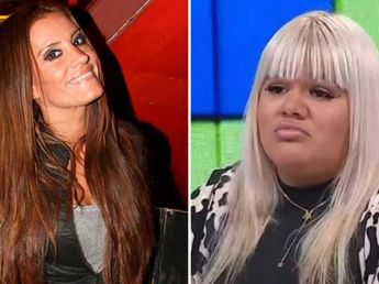 Salieron a la luz los desesperados mensajes de Morena Rial a Natacha Jaitt desde una clínica psiquiátrica