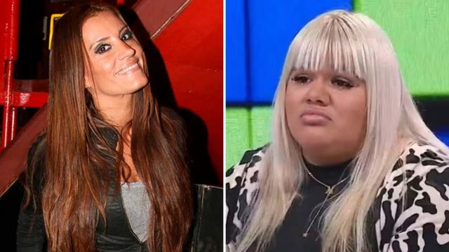 Salieron a la luz los desesperados mensajes de Morena Rial a Natacha Jaitt desde una clínica psiquiátrica
