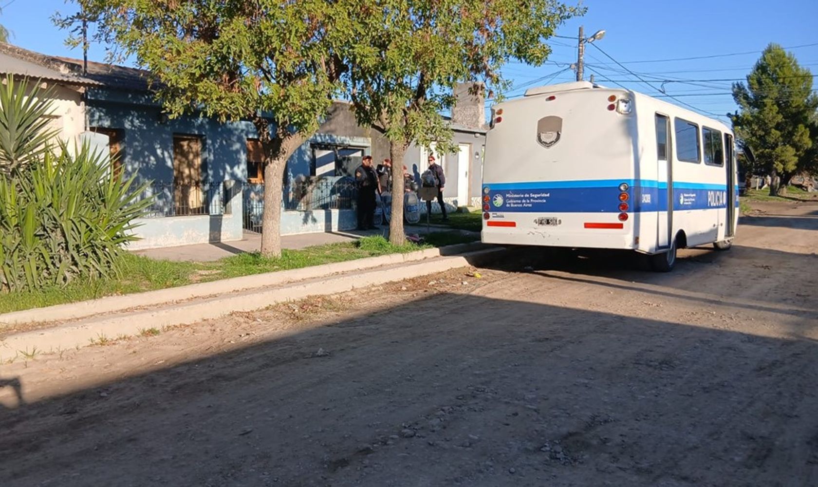 Allanamiento por drogas