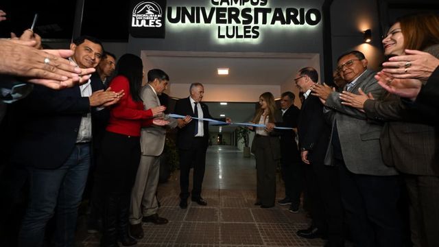 El campus ya tiene más de 600 estudiantes preinscriptos para iniciar su formación universitaria.