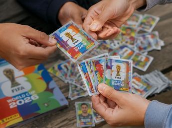 Dónde y cuándo intercambiar figuritas del Mundial 2026 en Córdoba