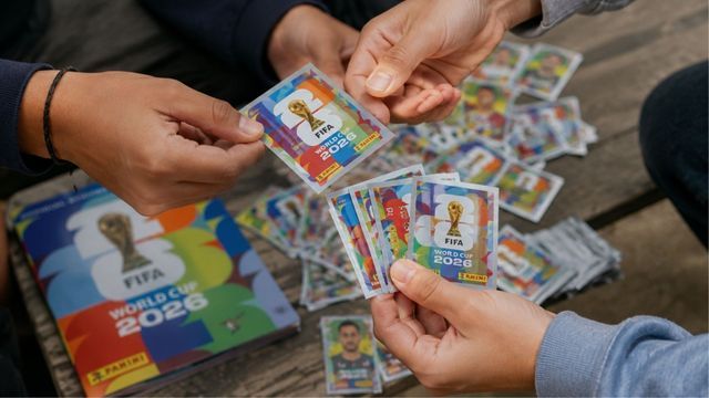 Cuándo y dónde intercambiar figuritas en Córdoba. 