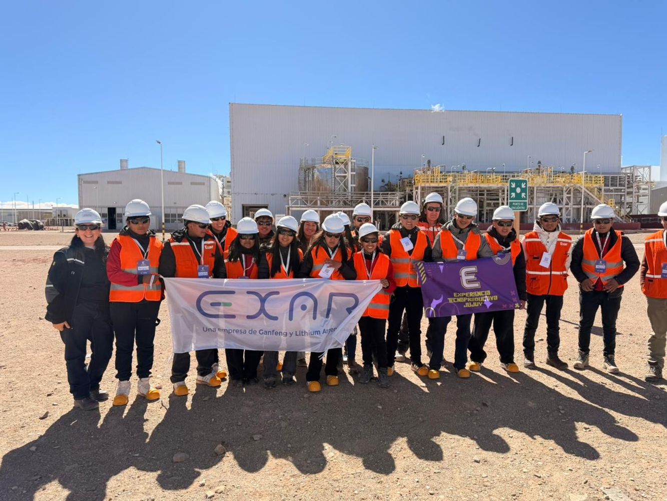 La Unión Industrial de Jujuy llevó también a la Puna la iniciativa Industria Inspira 2026, organizada por el Departamento Joven de la UIA con una impronta federal y el acompañamiento de cámaras industriales de todo el país.