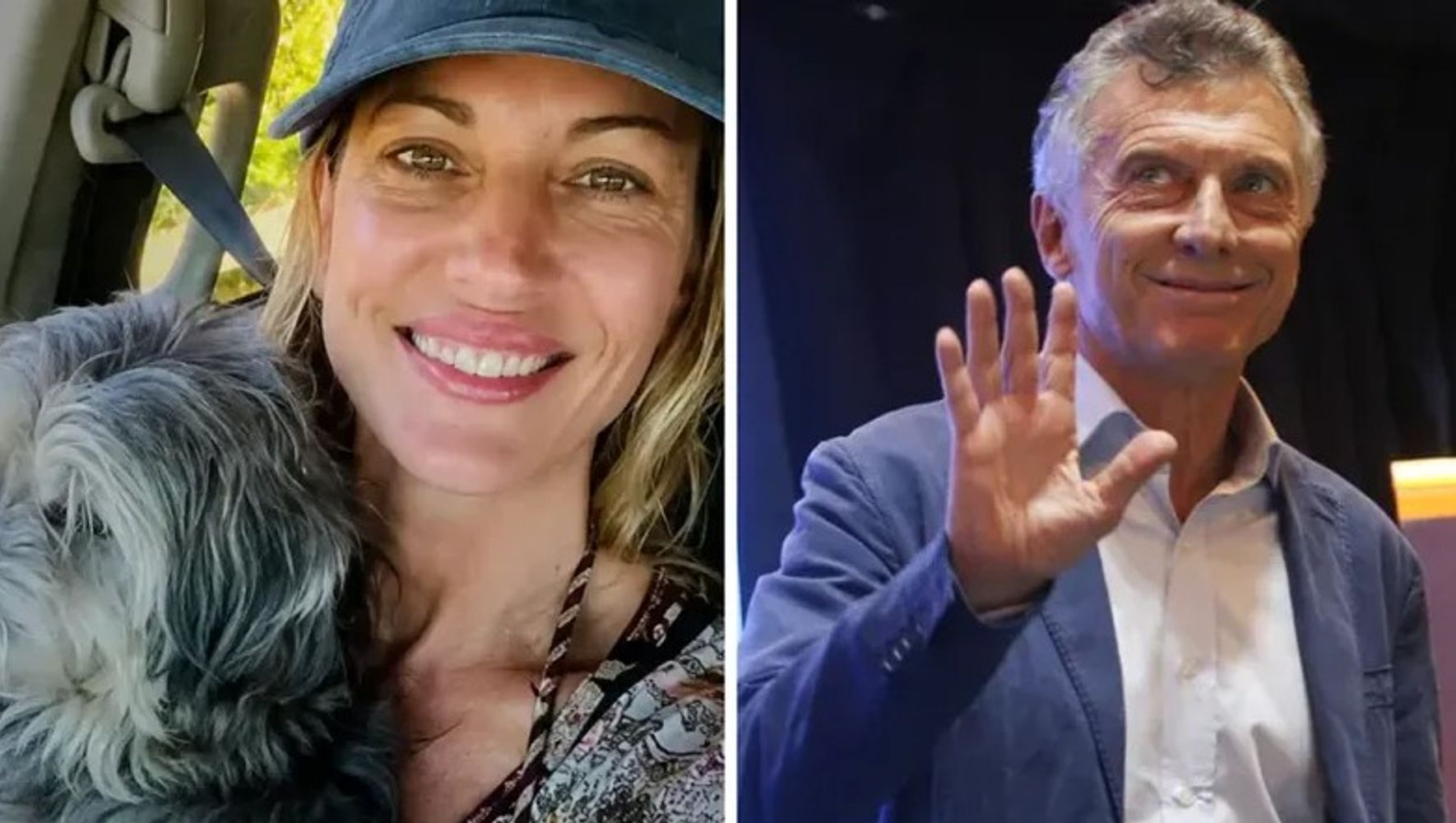 Quién es Dolores Teuly, la nueva novia de Mauricio Macri: a qué se dedica y cómo se conocieron
