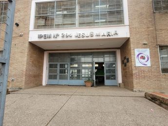 Falleció una estudiante que fue aplastada por un arco en una escuela de Córdoba