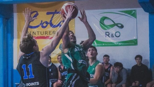 Altense busca recuperarse tras la derrota ante 9 de Julio. 