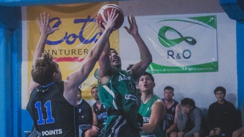 Básquet: los equipos puntaltenses juegan la novena fecha de la Liga de Bronce