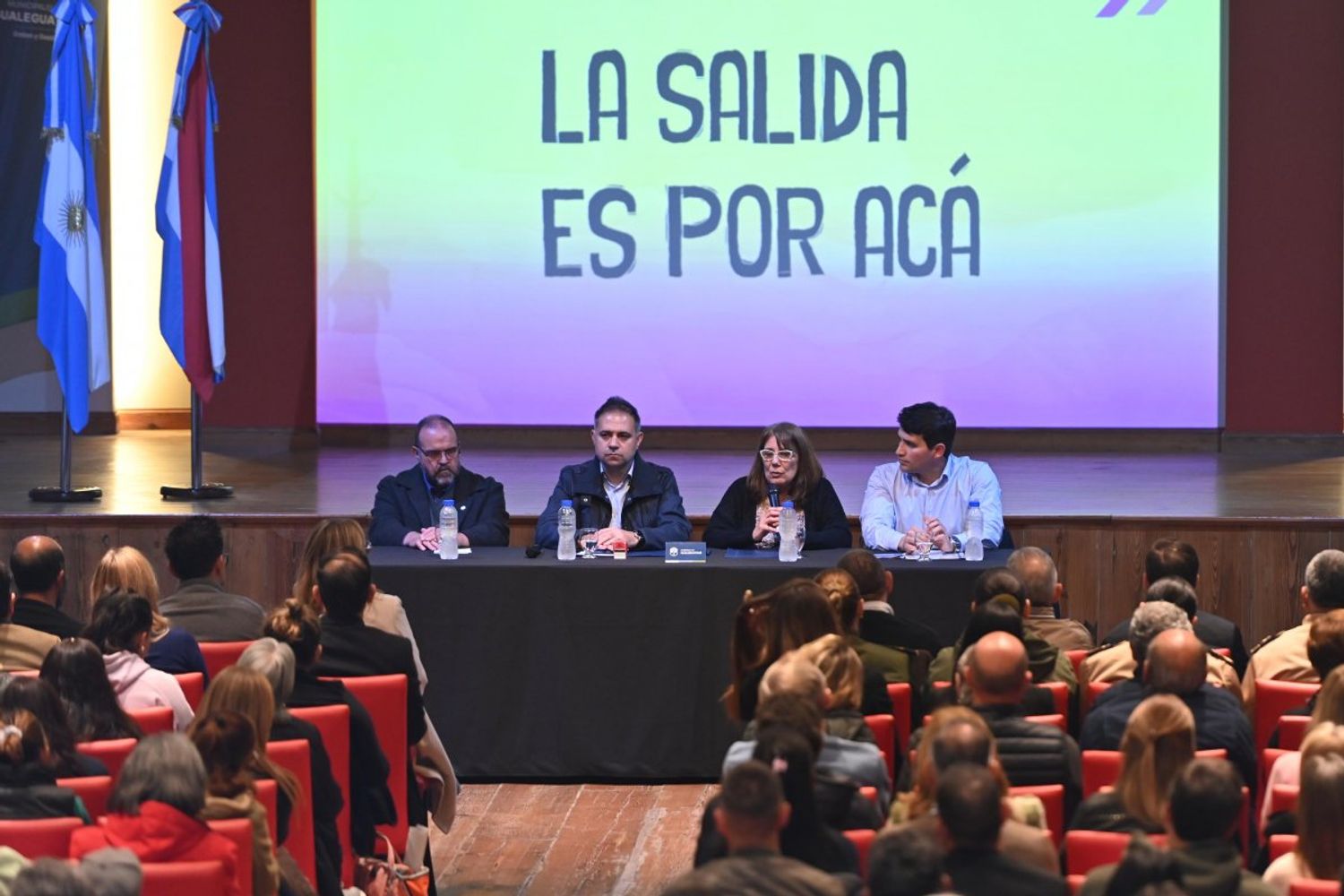 Plan de Prevención y Asistencia en Adicciones