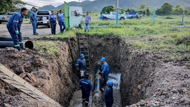 El Directorio de Agua Potable de Jujuy S.E. expresó su reconocimiento a la valiosa tarea que su personal realiza cada día y resulta esencial para la salud pública y la calidad de vida de la población.