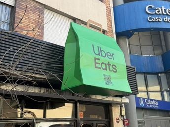 El misterio de las bolsas verdes de Uber Eats: ¿Qué esconden estos paquetes que aparecieron en Córdoba?